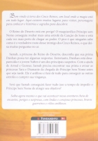 Princesas do Reino da Fantasia: Princesa do Deserto - Livro 3 - Parte 2