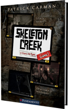 Skeleton Creek 01 - O diário de Ryan
