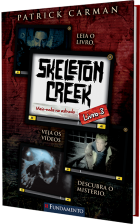 Skeleton Creek 03 - Meia noite na estrada