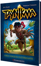 Taynikma 01 - Uma viagem eletrizante