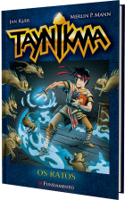 Taynikma 02 - Os ratos