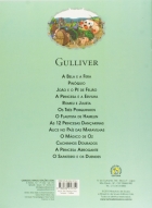 Gulliver: Col. Clássicos para sempre - Turma da Mônica