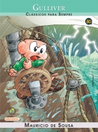 Gulliver: Col. Clássicos para sempre - Turma da Mônica