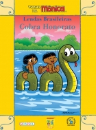 Cobra Honorato: Col. Lendas brasileiras - Turma da Mônica