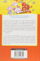 Tinho, o chocolatinho, vai a Paris
