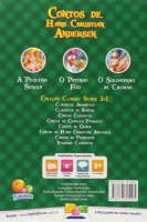 Contos de Hans Christian Andersen - Col. Classic Star 3 em 1
