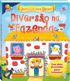 Diversão na fazenda - Janelinhas para espiar!