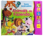 Animais da fazenda - Sons animados
