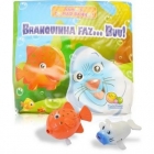 Branquinha faz... buu! - Col. Vamos tomar banho!