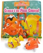 Gluglu é um peixe curioso! - Col. Vamos tomar banho!