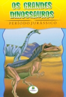 Dinossauros: Os gigantes da terra - Solapa média com 10 livros