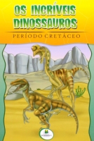 Dinossauros: Os gigantes da terra - Solapa média com 10 livros