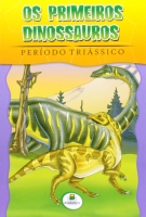 Dinossauros: Os gigantes da terra - Solapa média com 10 livros