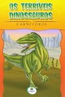 Dinossauros: Os gigantes da terra - Solapa média com 10 livros