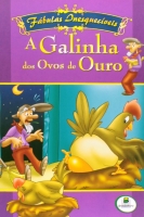Fábulas inesquecíveis - Solapa média com 10 livros