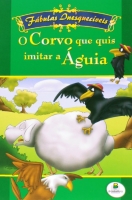Fábulas inesquecíveis - Solapa média com 10 livros