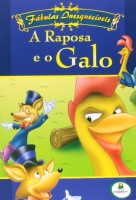 Fábulas inesquecíveis - Solapa média com 10 livros