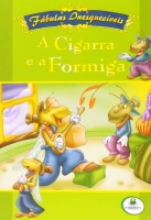 Fábulas inesquecíveis - Solapa média com 10 livros