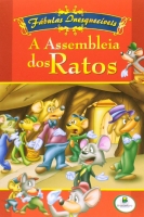Fábulas inesquecíveis - Solapa média com 10 livros