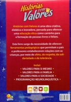 História com valores - Jogos e atividades para desenvolver suas potencialidades