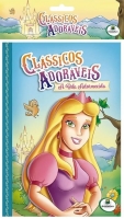Clássicos Adoráveis - Solapa média com 10 livros