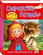 Chapeuzinho Vermelho - Col. Contos de fada divertidos em 3D