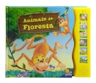 Animais da floresta - Col. Mundo dos animais com sons