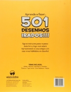 501 desenhos irados - Aprenda a fazer