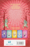 Os seres do pântano: Col. Sofia e o bosque das sombras - Livro 2