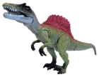 Espinossauro: Dinossauros - Livro ilustrado com miniatura articulada