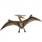 Pterossauro: Dinossauros - Livro ilustrado com miniatura articulada