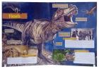 Tiranossauro Rex: Dinossauros - Livro ilustrado com miniatura articulada