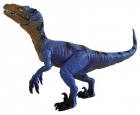 Velociraptor: Dinossauros - Livro ilustrado com miniatura articulada