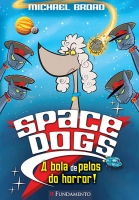 Space dogs - A bola de pelos do horror!