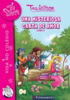 Tea Sisters 9 - Uma Misteriosa Carta de Amor