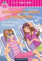 Uma amiga cheia de segredos - Col. Candy Apple