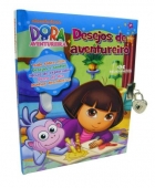 Dora, A Aventureira - Desejos de aventureiro