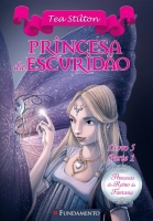 Princesas do Reino da Fantasia: Princesa da Escuridão - Livro 5 - Parte 1