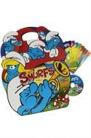 Maleta Os Smurfs