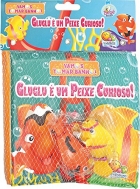 Coleção vamos tomar banho: Primeiro livro do bebê - 4 livros