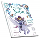Princesinha Sofia: A biblioteca secreta - Livro ilustrado - Recontos Disney
