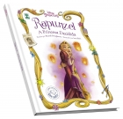 Rapunzel: A princesa decidida - Livro ilustrado - Recontos Disney