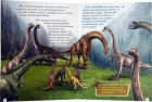 Braquiossauro: Dinossauros - Livro ilustrado com miniatura articulada