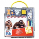 Fun box - Caixinha divertida: A vida secreta dos bichos - Pets