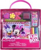 Fun box - Caixinha divertida: Minnie