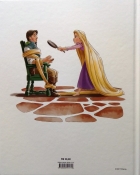 Rapunzel: A princesa decidida - Livro ilustrado - Recontos Disney