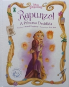 Rapunzel: A princesa decidida - Livro ilustrado - Recontos Disney