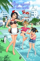 After school of the Earth - Vol. 5 de 6