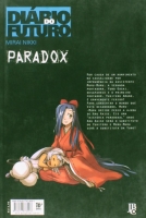 Diário do futuro - Paradox