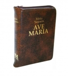 Bíblia Sagrada - Zíper - Bolso